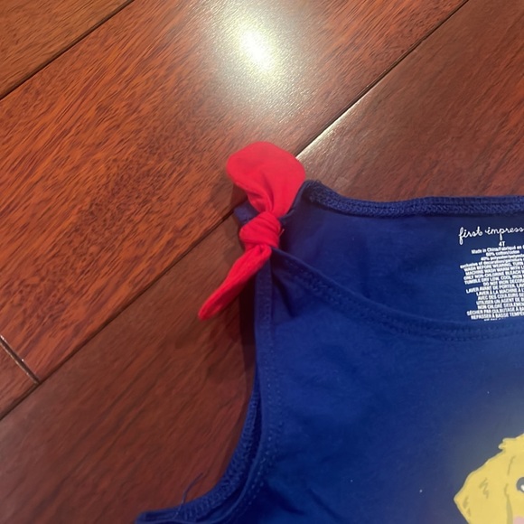 Cute girls top - Picture 3 of 5